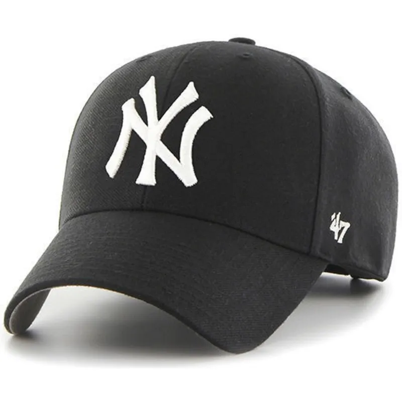 mutsid-kumer-must-reguleeritav-lastele-new-york-yankees-mlb-47-brand