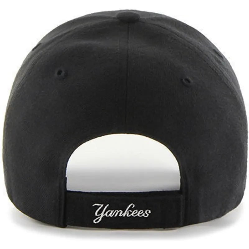 mutsid-kumer-must-reguleeritav-lastele-new-york-yankees-mlb-47-brand