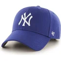 mutsid-kumer-sinine-reguleeritav-lastele-new-york-yankees-mlb-47-brand
