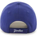 mutsid-kumer-sinine-reguleeritav-lastele-new-york-yankees-mlb-47-brand