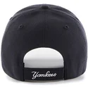 cap-kumer-navy-blue-adjustable-strap-lastele-new-york-yankees-mlb-47-brand