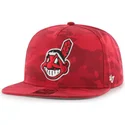 mutsid-lame-kamuflaaz-snapback-cleveland-indians-mlb-47-brand
