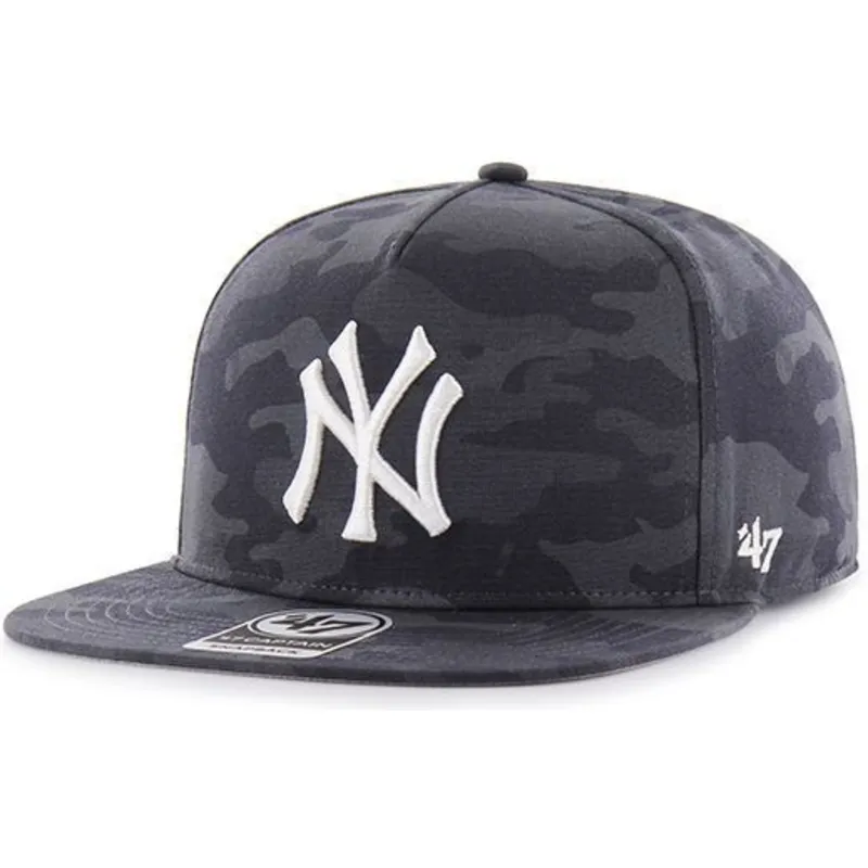 mutsid-lame-meresinine-snapback-new-york-yankees-mlb-47-brand mutsid-lame-meresinine-snapback-new-york-yankees-mlb-47-brand