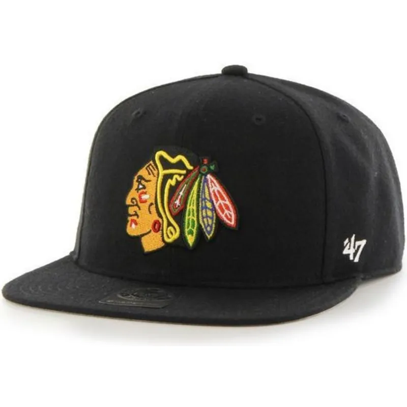 mutsid-lame-must-snapback-chicago-blackhawks-nhl-47-brand