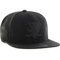 47-brand-flat-brim-black-logo-anaheim-ducks-nhl-captain-black-snapback-cap
