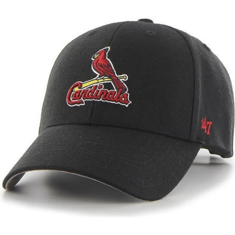 mutsid-kumer-must-reguleeritav-clasico-st-louis-cardinals-mlb-47-brand mutsid-kumer-must-reguleeritav-clasico-st-louis-cardinals-mlb-47-brand