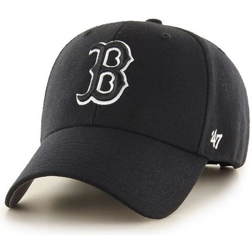 mutsid-kumer-must-snapback-boston-red-sox-mlb-47-brand