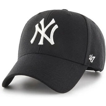 Cap kumer black snapback New York Yankees MLB 47 Brand