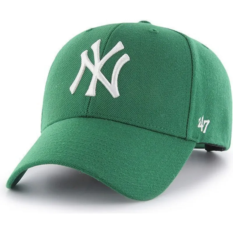 mutsid-kumer-roheline-snapback-new-york-yankees-mlb-47-brand mutsid-kumer-roheline-snapback-new-york-yankees-mlb-47-brand