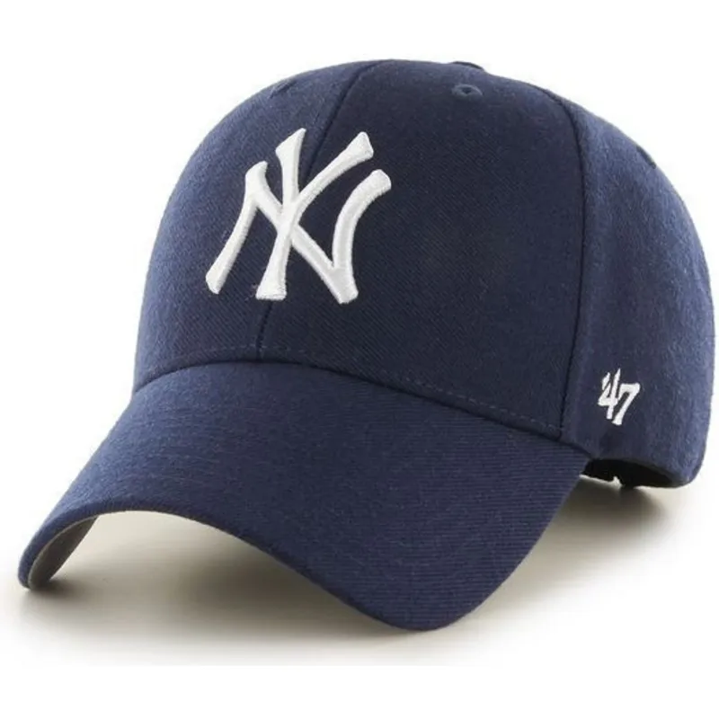 mutsid-kumer-meresinine-snapback-new-york-yankees-mlb-47-brand