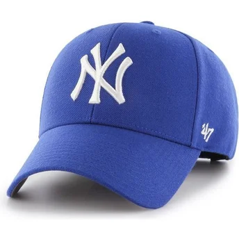 Cap kumer blue snapback New York Yankees MLB 47 Brand