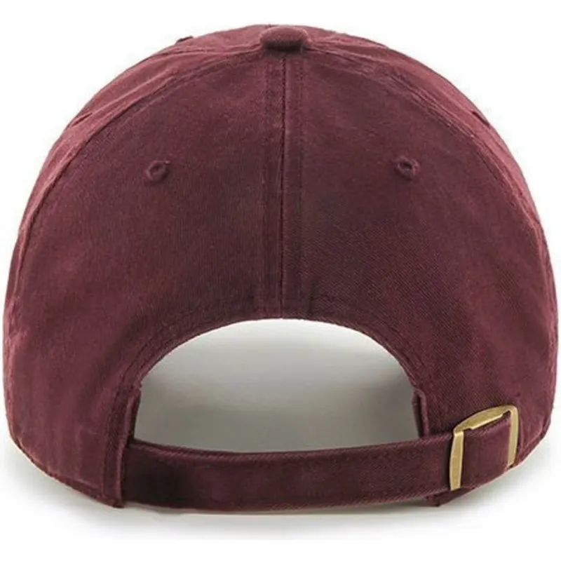 mutsid-kumer-punane-reguleeritav-boston-red-sox-mlb-47-brand