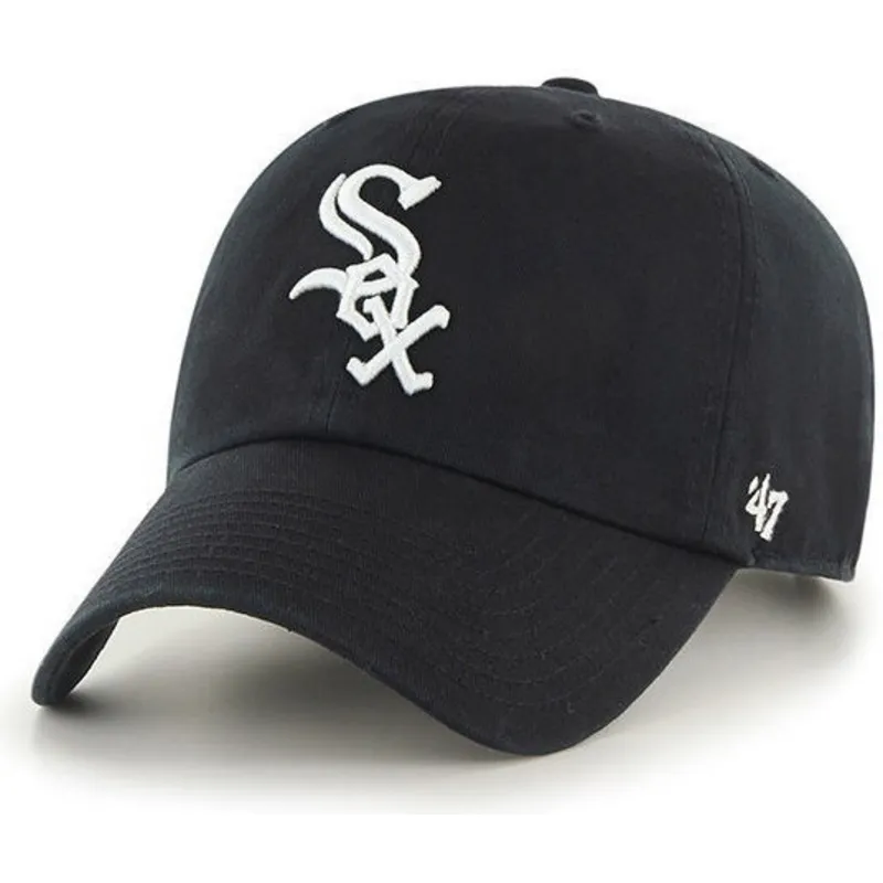 mutsid-kumer-must-reguleeritav-chicago-white-sox-mlb-47-brand