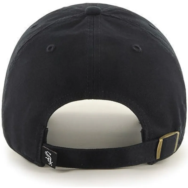 mutsid-kumer-must-reguleeritav-chicago-white-sox-mlb-47-brand