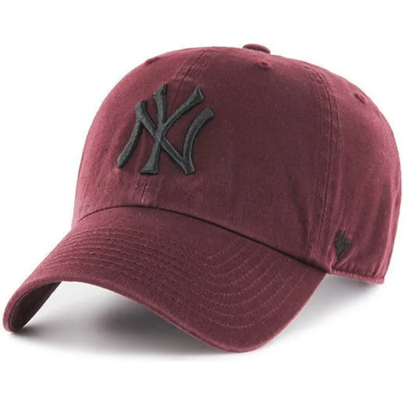 mutsid-kumer-punane-reguleeritav-new-york-yankees-mlb-47-brand