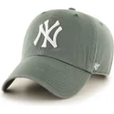 mutsid-kumer-roheline-reguleeritav-new-york-yankees-mlb-47-brand