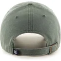 mutsid-kumer-roheline-reguleeritav-new-york-yankees-mlb-47-brand