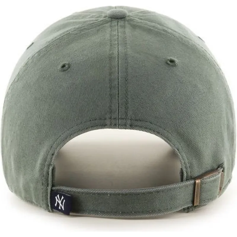 mutsid-kumer-roheline-reguleeritav-new-york-yankees-mlb-47-brand