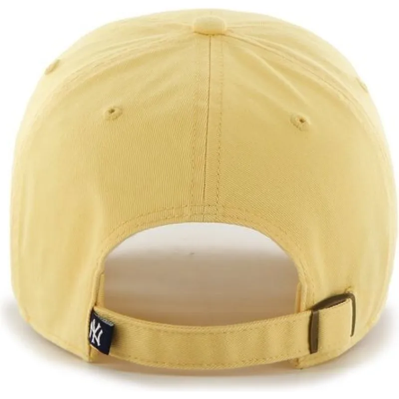 mutsid-kumer-kollane-reguleeritav-new-york-yankees-mlb-47-brand
