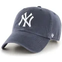 mutsid-kumer-hall-reguleeritav-denim-new-york-yankees-mlb-47-brand