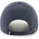 mutsid-kumer-hall-reguleeritav-denim-new-york-yankees-mlb-47-brand