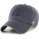mutsid-kumer-hall-reguleeritav-denim-new-york-yankees-mlb-47-brand