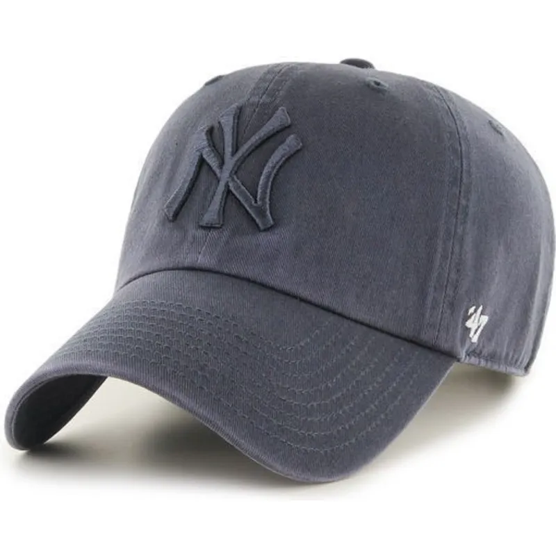 mutsid-kumer-hall-reguleeritav-denim-new-york-yankees-mlb-47-brand mutsid-kumer-hall-reguleeritav-denim-new-york-yankees-mlb-47-brand