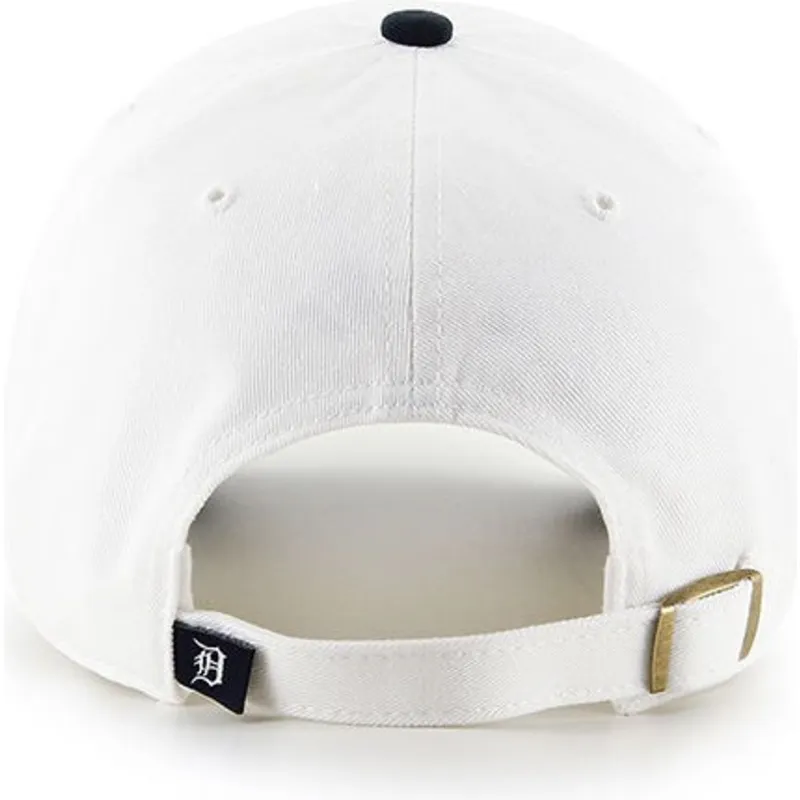 mutsid-kumer-valge-reguleeritav-en-dos-tonos-detroit-tigers-mlb-47-brand