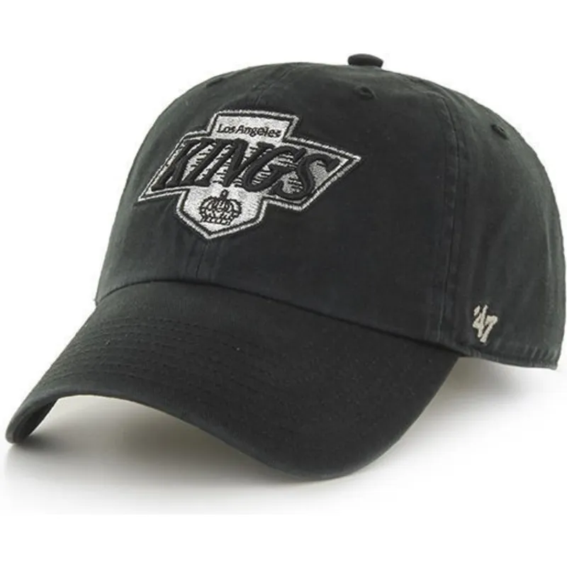 mutsid-kumer-must-reguleeritav-antiguo-los-angeles-kings-nhl-47-brand