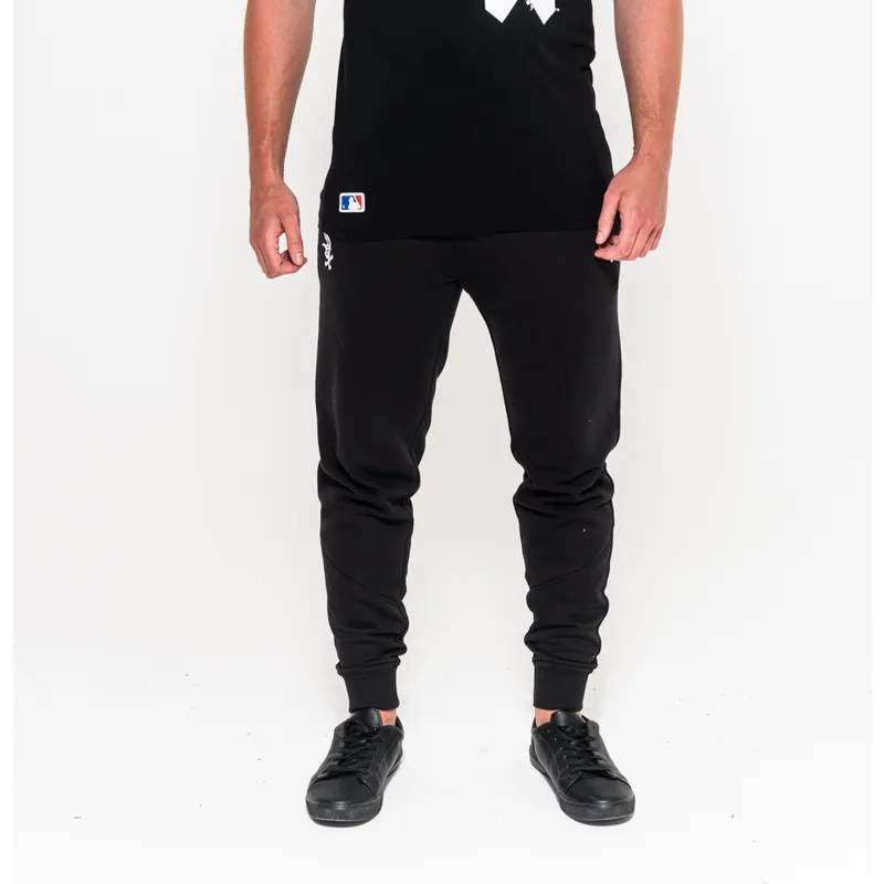 puksid-pikad-puksid-must-track-pant-chicago-white-sox-mlb-new-era