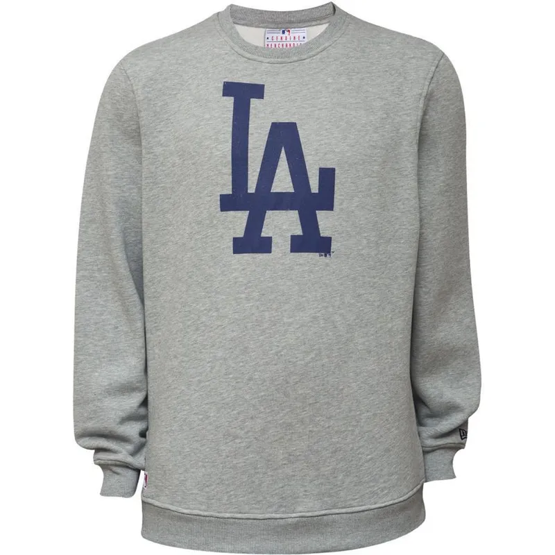 dressipluusid-kapuutsita-hall-crew-neck-los-angeles-dodgers-mlb-new-era dressipluusid-kapuutsita-hall-crew-neck-los-angeles-dodgers-mlb-new-era