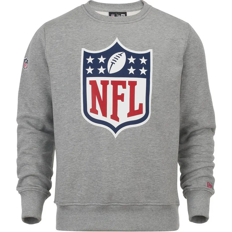 dressipluusid-kapuutsita-hall-crew-neck-nfl-new-era