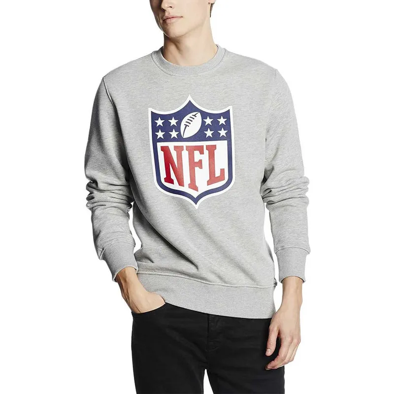 dressipluusid-kapuutsita-hall-crew-neck-nfl-new-era
