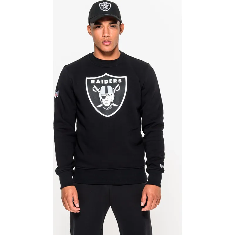 dressipluusid-kapuutsita-must-crew-neck-las-vegas-raiders-nfl-new-era dressipluusid-kapuutsita-must-crew-neck-las-vegas-raiders-nfl-new-era