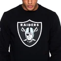 dressipluusid-kapuutsita-must-crew-neck-las-vegas-raiders-nfl-new-era