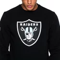 new-era-las-vegas-raiders-nfl-black-crew-neck-sweatshirt