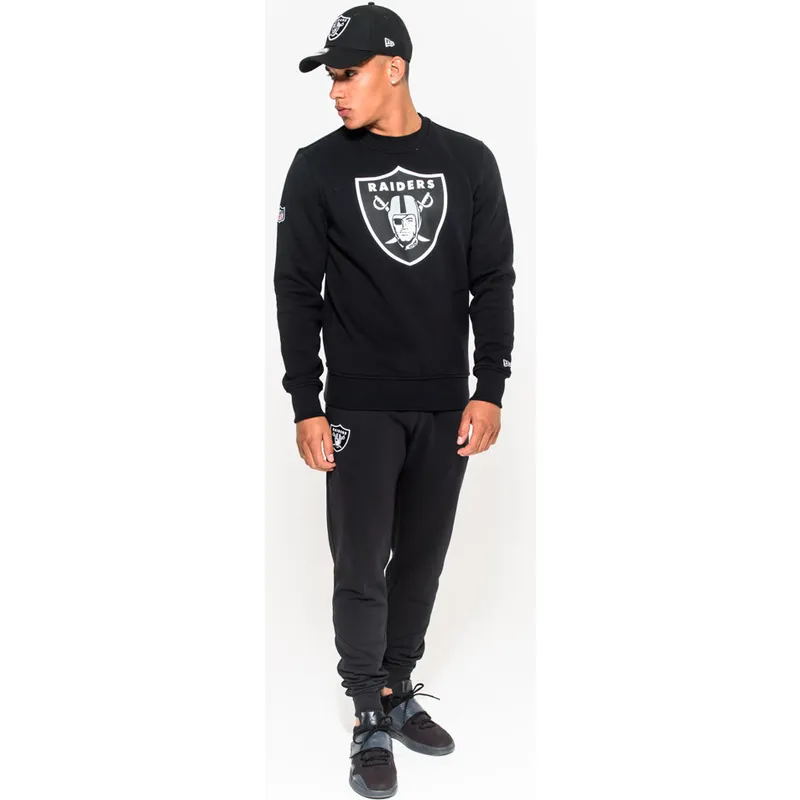 dressipluusid-kapuutsita-must-crew-neck-las-vegas-raiders-nfl-new-era dressipluusid-kapuutsita-must-crew-neck-las-vegas-raiders-nfl-new-era