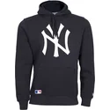 dressipluusid-kapuutsiga-meresinine-pullover-hoodie-new-york-yankees-mlb-new-era