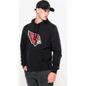 dressipluusid-kapuutsiga-must-pullover-hoodie-arizona-cardinals-nfl-new-era