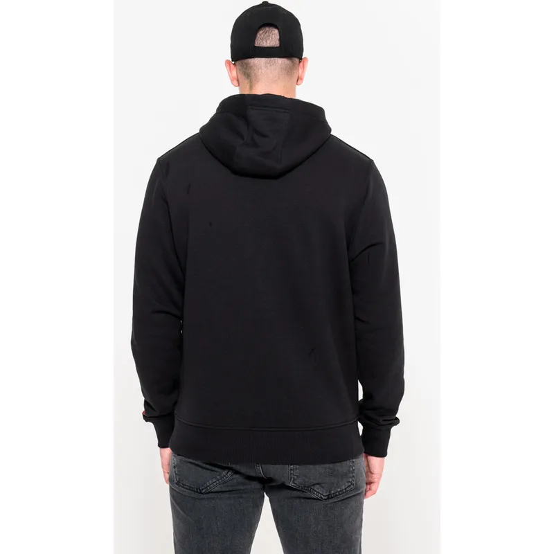 dressipluusid-kapuutsiga-must-pullover-hoodie-arizona-cardinals-nfl-new-era
