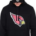 dressipluusid-kapuutsiga-must-pullover-hoodie-arizona-cardinals-nfl-new-era