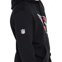 dressipluusid-kapuutsiga-must-pullover-hoodie-arizona-cardinals-nfl-new-era