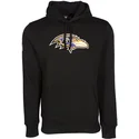 dressipluusid-kapuutsiga-must-pullover-hoodie-baltimore-ravens-nfl-new-era