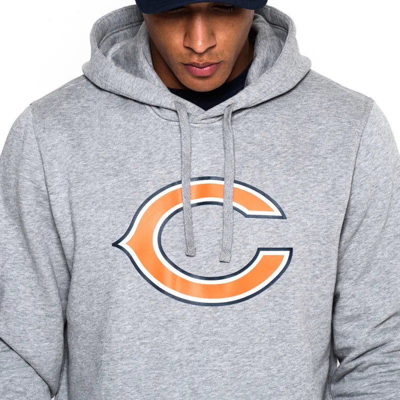 dressipluusid-kapuutsiga-hall-pullover-hoodie-chicago-bears-nfl-new-era