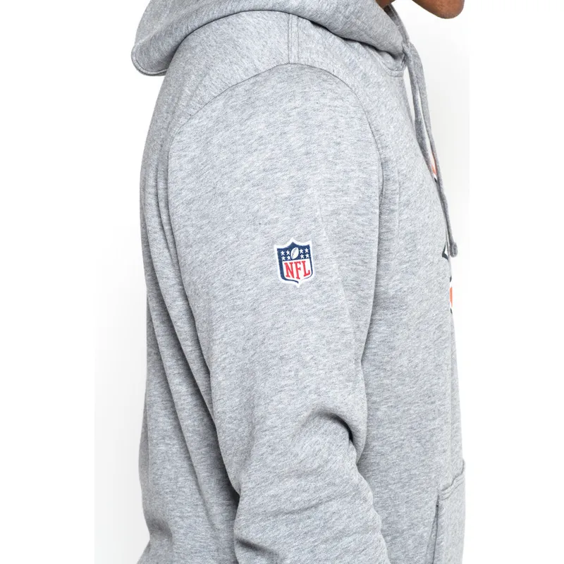 dressipluusid-kapuutsiga-hall-pullover-hoodie-chicago-bears-nfl-new-era