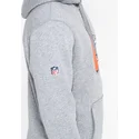 dressipluusid-kapuutsiga-hall-pullover-hoodie-cleveland-browns-nfl-new-era
