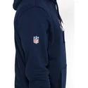 dressipluusid-kapuutsiga-sinine-pullover-hoodie-denver-broncos-nfl-new-era