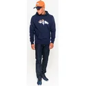 dressipluusid-kapuutsiga-sinine-pullover-hoodie-denver-broncos-nfl-new-era