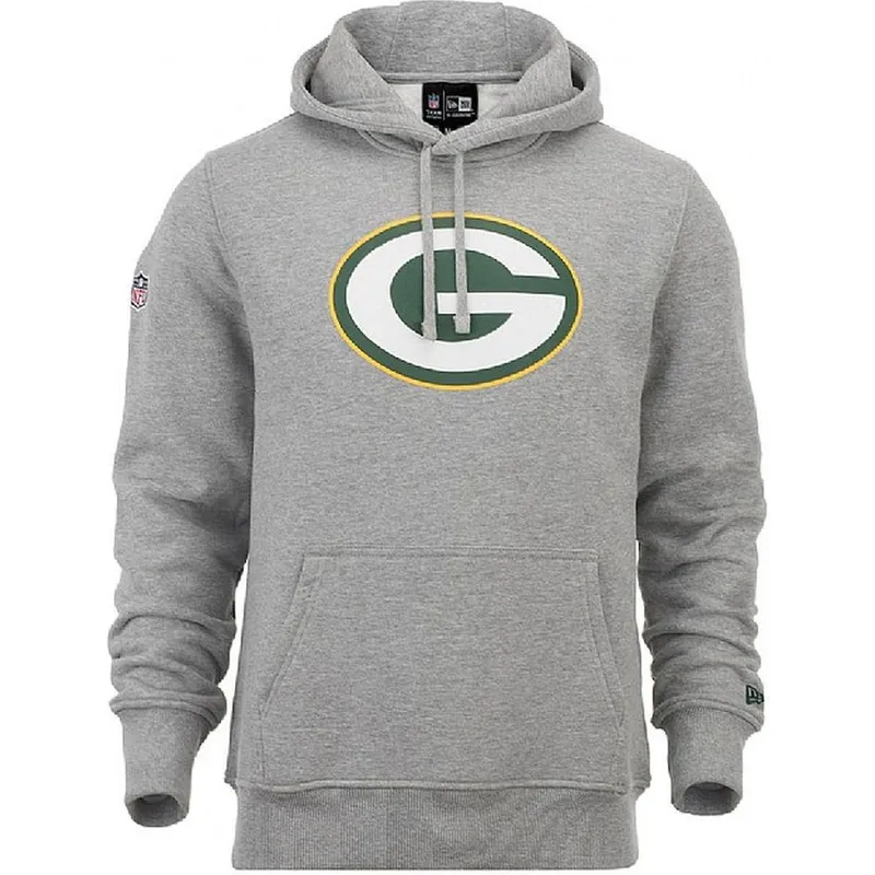 dressipluusid-kapuutsiga-hall-pullover-hoodie-green-bay-packers-nfl-new-era
