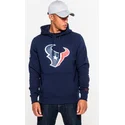 dressipluusid-kapuutsiga-sinine-pullover-hoodie-houston-texans-nfl-new-era